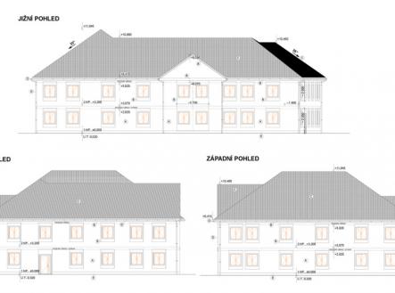 Prodej - pozemek, ostatní, 769 m²