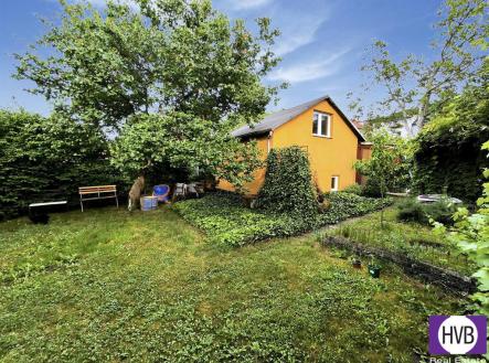Prodej - pozemek, zahrada, 214 m²