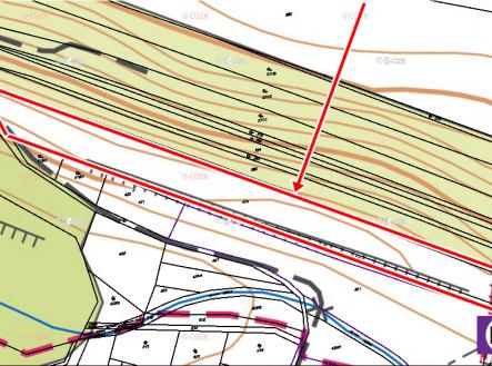 Prodej - pozemek, zemědělská půda, 7 272 m²