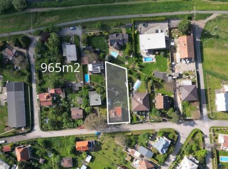 Prodej - pozemek pro bydlení, 965 m²