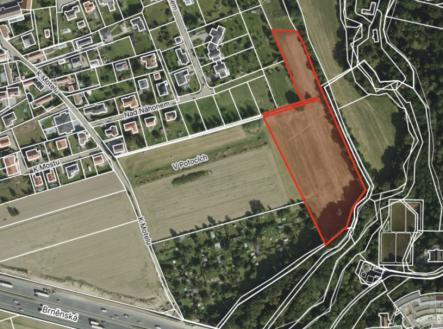 Prodej pozemku, zahrada, 15 000 m²