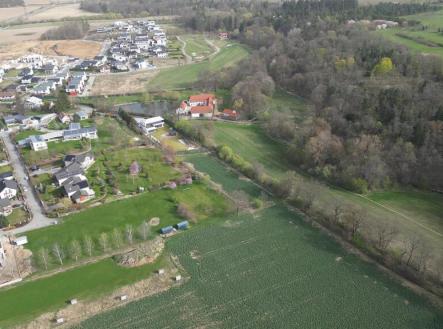 Prodej - pozemek, zahrada, 34 460 m²