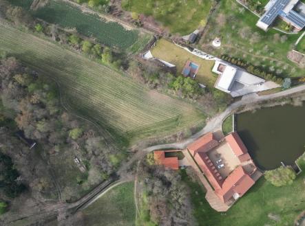 Prodej pozemku, zahrada, 34 460 m²