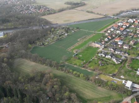 Prodej pozemku, zahrada, 34 460 m²