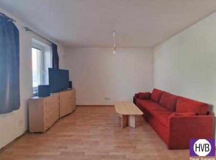 Pronájem bytu, 1+kk, 35 m²