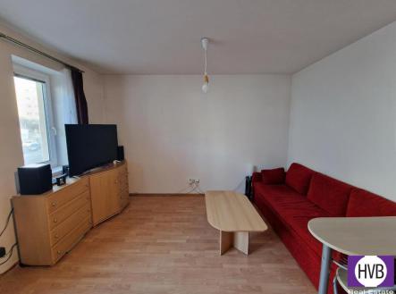 Pronájem bytu, 1+kk, 35 m²