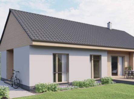 Prodej pozemku pro bydlení, 804 m²