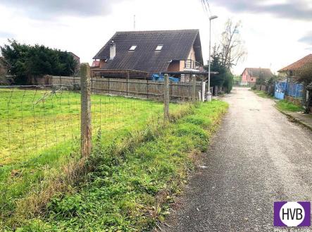 Prodej pozemku pro bydlení, 804 m²