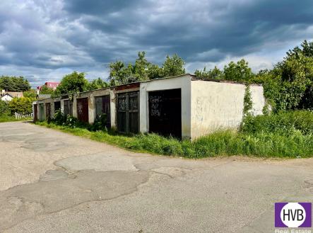Prodej - malý objekt/garáž