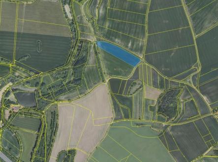 Prodej pozemku, zemědělská půda, 14 648 m²