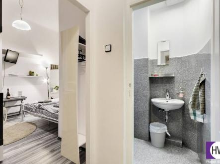 Prodej bytu, 1+kk, 18 m² obrázek