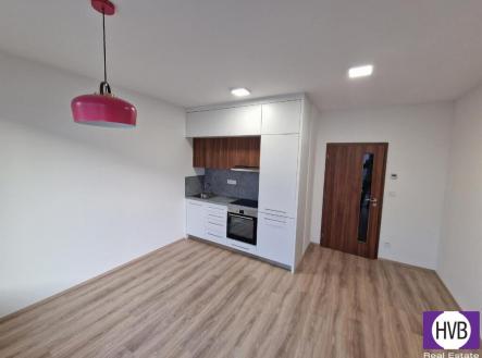 Pronájem bytu, 1+kk, 26 m² obrázek