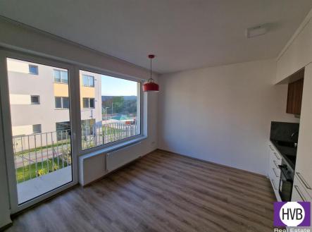 Pronájem bytu, 1+kk, 26 m²