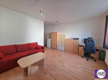 Prodej bytu, 1+kk, 35 m²