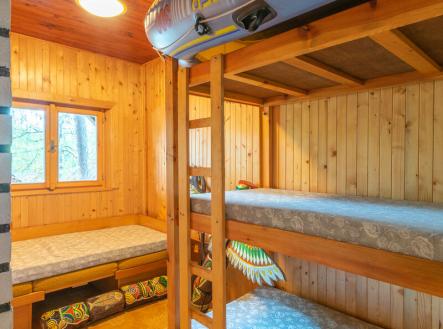 Prodej chaty/rekreačního objektu, 50 m²