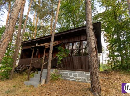 Prodej chaty/rekreačního objektu, 50 m² obrázek
