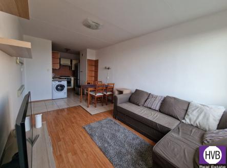 Pronájem bytu, 2+kk, 42 m²