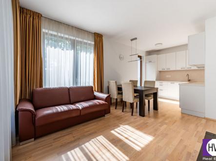 Prodej bytu, 2+kk, 53 m²