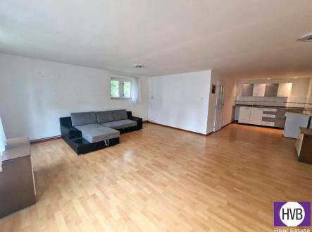 Pronájem bytu, 2+kk, 57 m²