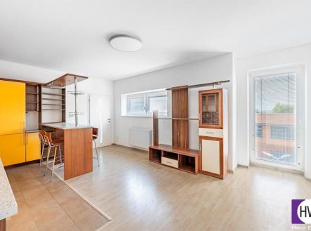 Pronájem bytu, 2+kk, 56 m²