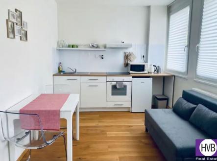 Pronájem bytu, 1+kk, 23 m²