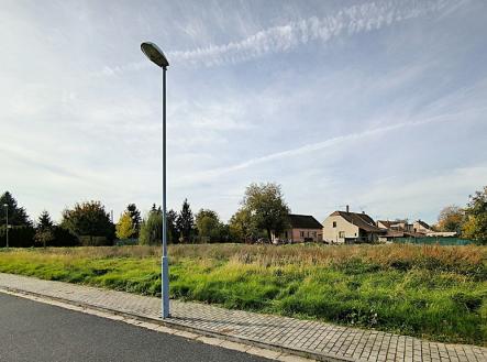 Prodej pozemku pro bydlení, 1 648 m²