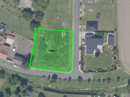 Prodej pozemku pro bydlení, 1 648 m²