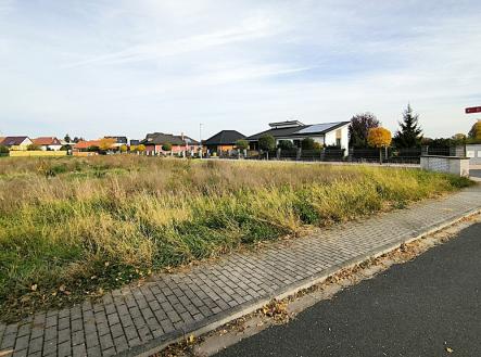 Prodej pozemku pro bydlení, 1 648 m²