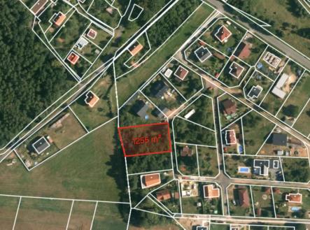 Prodej pozemku pro bydlení, 1 255 m²