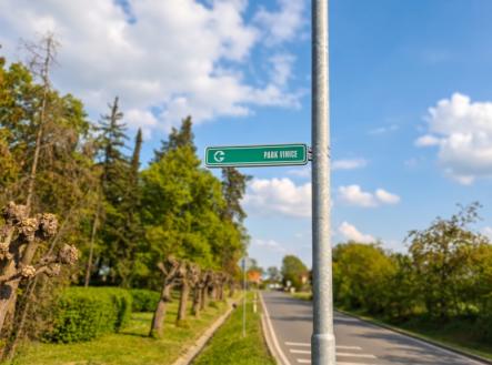 Prodej pozemku pro bydlení, 940 m²