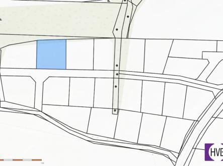 Prodej pozemku pro bydlení, 940 m²