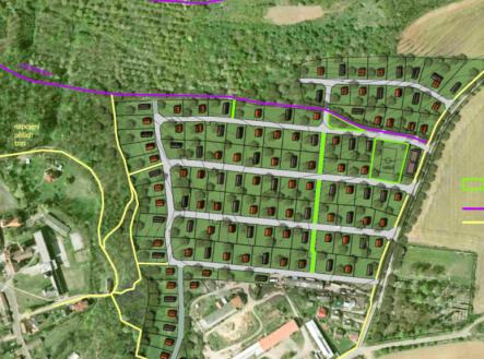 Prodej pozemku pro bydlení, 928 m²