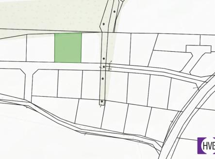 Prodej pozemku pro bydlení, 928 m²