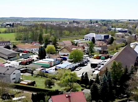 Prodej pozemku pro bydlení, 928 m²