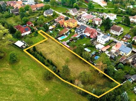 Prodej - pozemek pro bydlení, 2 625 m²