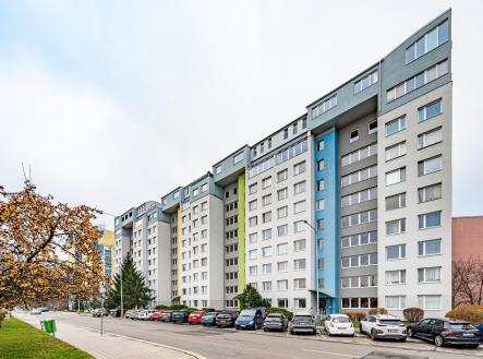 Prodej bytu, 2+1, 67 m²