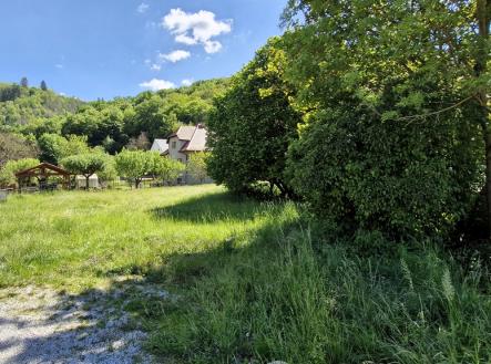 Prodej pozemku pro bydlení, 1 394 m²