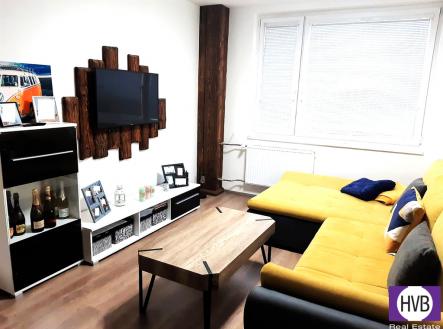 Pronájem bytu, 2+kk, 49 m²