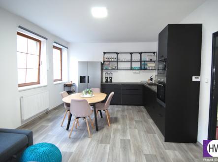 Prodej bytu, 2+kk, 54 m²