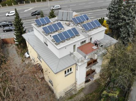 Prodej - dům/vila, 651 m²