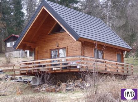 Prodej chaty/rekreačního objektu, 55 m²