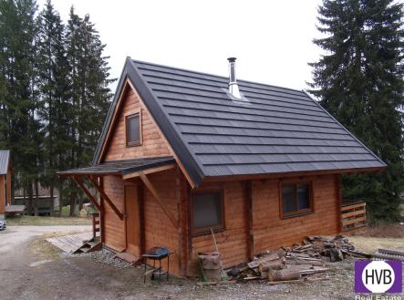 Prodej chaty/rekreačního objektu, 55 m²