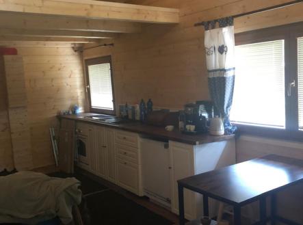 Prodej chaty/rekreačního objektu, 55 m²