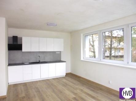 Prodej bytu, 2+kk, 44 m²