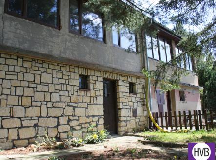 Prodej chaty/rekreačního objektu, 37 m²