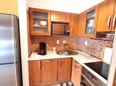 Pronájem bytu, 1+kk, 43 m²