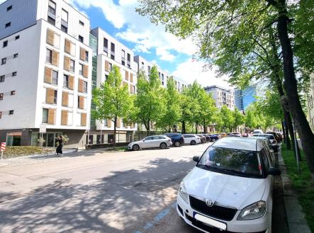 Pronájem bytu, 1+kk, 43 m²