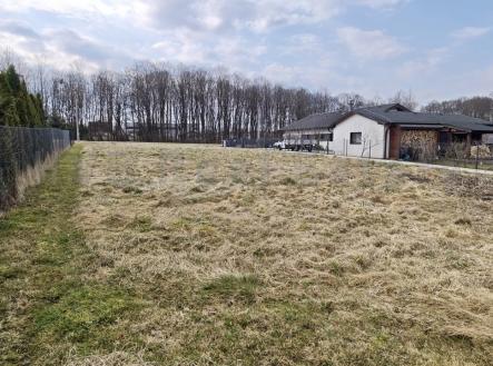 Prodej pozemku pro bydlení, 1 100 m²