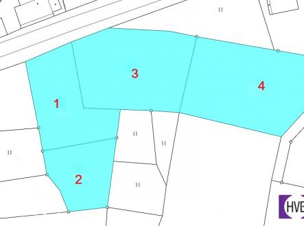 Pronájem pozemku pro bydlení, 4 241 m²