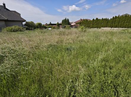 Prodej pozemku pro bydlení, 911 m²